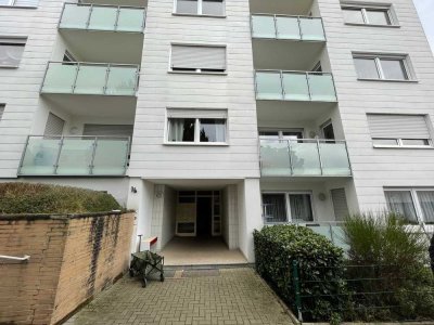 Moderne 2,5-Zimmer-Wohnung in Konz mit Balkon