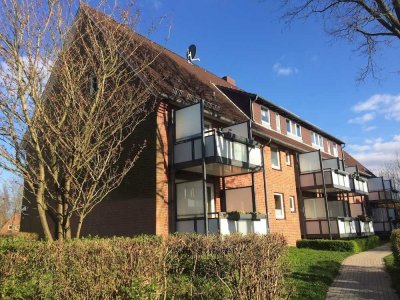 kleine 3 Zimmer in ruhiger Lage