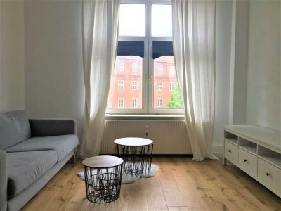 Moderne 1-Zimmer-Wohnung in zentraler Lage