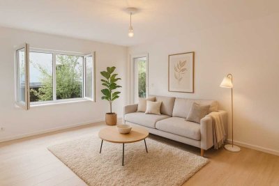 Erstbezug nach Sanierung: attraktive 3-Zimmer-Wohnung mit Dachterrasse in Gifhorn-Stadt