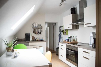 3-Zimmer-Wohnung in Kaiserslautern Innenstadt
