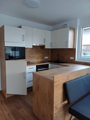 2 Zimmer Gartenwohnung zu vermieten