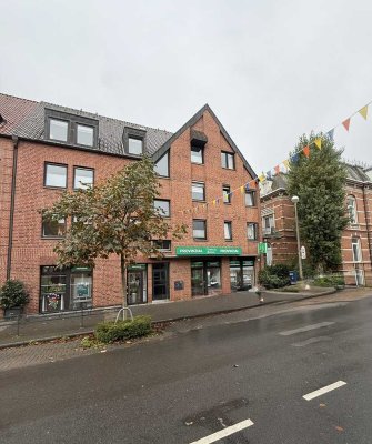 Charmante 3-Zimmer-Wohnung mit Balkon in zentraler Lage von Greven