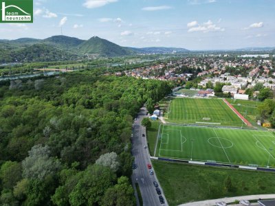 Moderne 2-Zimmer-Wohnung mit Balkon in zentraler Lage beim FAC-Platz, nur wenige Minuten von der S-Bahnstation Jedlersdorf entfernt – Verfügbar ab Juni!