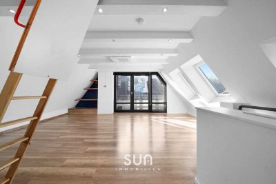 NATURNAH LEBEN, MODERN WOHNEN – Familienhaus mit Wintergarten in grüner Ruhelage