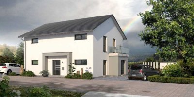Flexibles Mehrgenerationenhaus - Ihr Traumhaus ganz nach Ihren Wünschen gestaltet