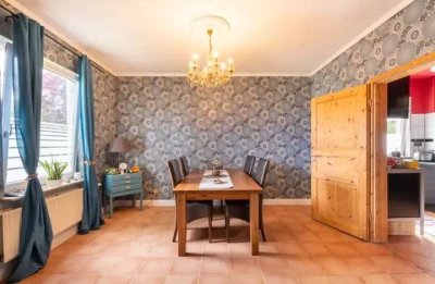 Modernisiertes Ein-/ Zwei-Familienhaus in Elmshorn, Kaltenweide