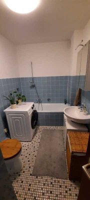 Helle 2-Zimmer Wohnung im EG in Herne-Mitte