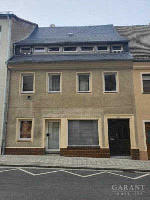 Renovierungsobjekt in Bestlage von Oschatz