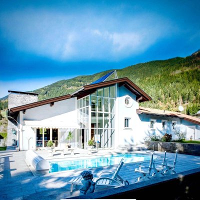 Wohnung in Traumvilla zur Miete – €917/Monat All-Inclusive!