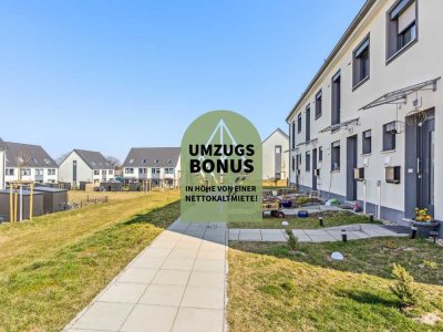 Perfekt für Familien: Exklusive Reihenhäuser in Rüdersdorf!