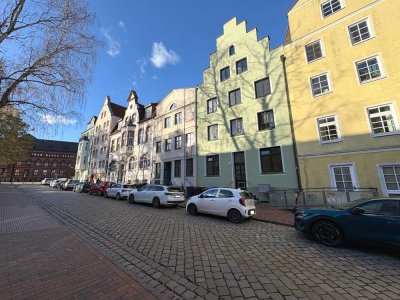 DG-Wohnung im Stadtzentrum!