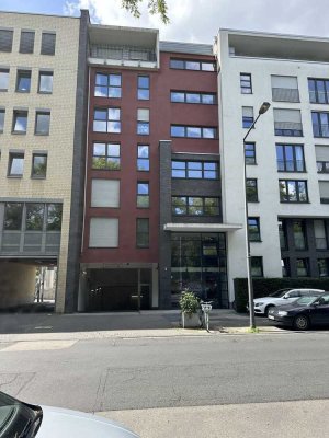 Moderne Gartenwohnung mit Terrasse in Lindenthal zu verkaufen!