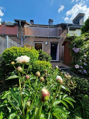 Traumhaftes Einfamilienhaus mit Loggia, Garten und Carport in begehrter Wohnlage!