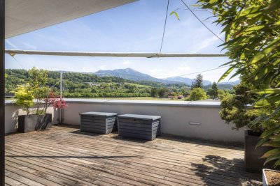 Provisionsfrei! Edles Penthouse im Süden Salzburgs