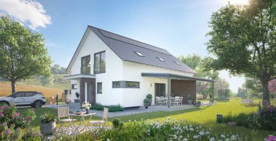 Eigenheim statt Miete! – Wunderschönes Traumhaus von Schwabenhaus