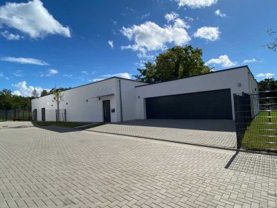 Luxuriöser Bungalow in Pirmasens Stadtmitte Erstbezug