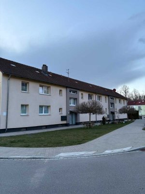 Wohnen mit Charakter: 3-Zimmer-Wohnung in Ansbach