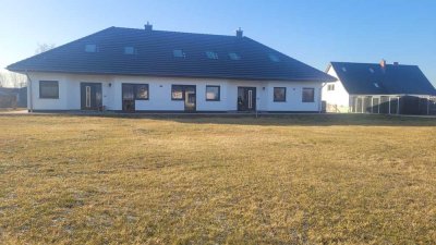 3-Zimmer Dachgeschosswohnung mit Terrasse in 17039 Sponholz