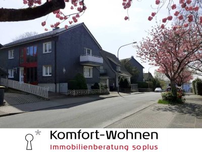 Sie werden begeistert sein! 2-Zimmer-Wohnung mit Sonnenbalkon