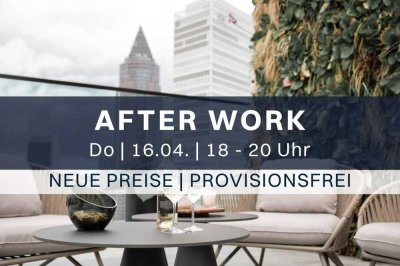 Eleganz trifft Effizienz: City-Apartment mit weitläufigem Balkon im Europaviertel
