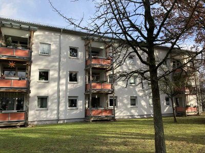 4-Zimmer- Erdgeschoss Wohnung in Regensburg