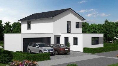 Leben wie Du willst, laute Musik, Kinder spielen im eigenen Garten ...