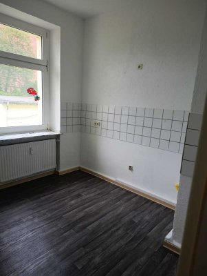 feine Wohnung ab sofort