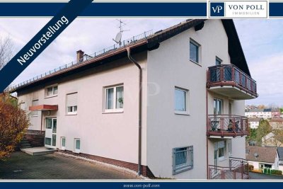 Gepflegte, helle Eigentumswohnung in zentraler Lage von Geisweid RESERVIERT!!