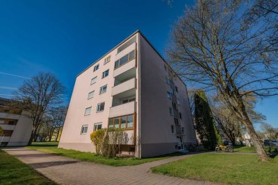 Attraktive Kapitalanlage: 2-Zimmer-Wohnung mit Loggia, EKB - sofortiger Bezug möglich