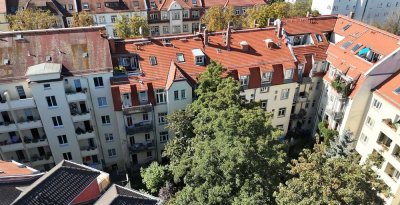 Dresden Blasewitz Invest! 1-Zimmer-Apartment in sehr guter Lage