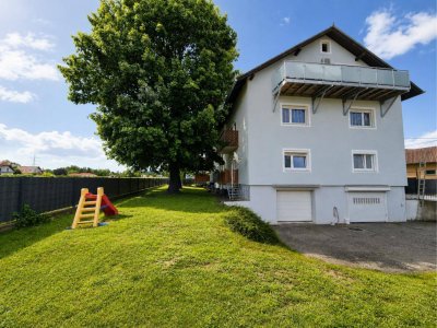 Modernes Wohnen in ruhiger Sackgasse mit Balkon