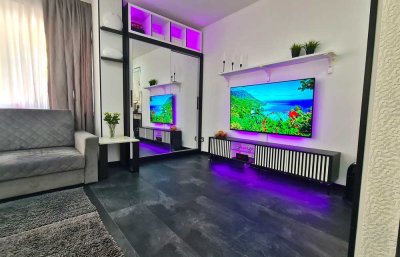 Möbliertes 1-Zimmer-Apartment in Karlsruhe zu vermieten