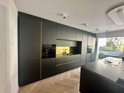Townhouse-Wohnung zwischen Isar und Englischen Garten