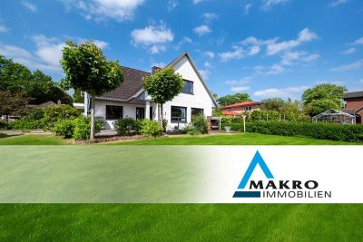 3D VIRTUAL TOUR - Klassisches Einfamilienhaus am Liether Wald Elmshorn Süd