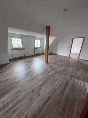 Modernisierte Dachgeschosswohnung in Sprockhövel-Haßlinghauser