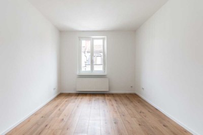 WG-Zimmer in sanierter Wohnung zur WG-Neugründung