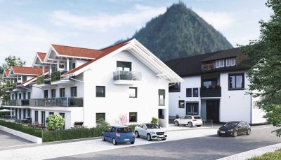 Erdgeschoß mit Terrasse
Klimaanlage auf Wunsch Ferienwohnunggenehmigung