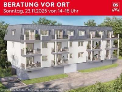 Wohnen mit Sicherheit & Stil – 2½-Zimmer-Eigentumswohnung für Senioren