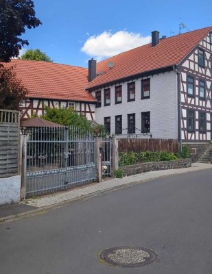 Fantastisches Fachwerkanwesen, mit dem man Geld verdienen kann