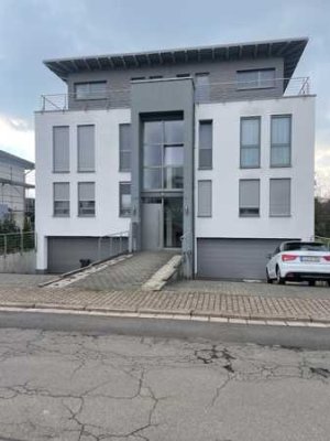 Saarlouis, Gartenreihe - ETW, 126m² über zwei Etagen