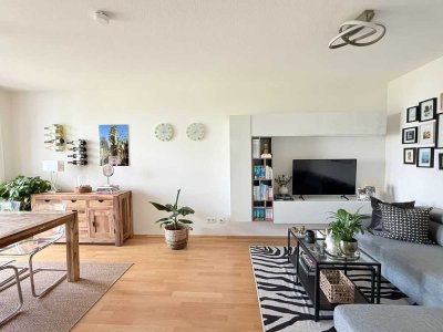Zweitbezug nach Neubau - 2 ZKB - EBK - Großer Balkon - Barrierefrei - Nähe Klinikum