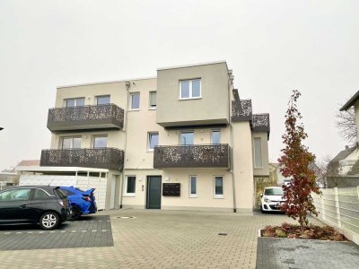 Neubau - Niedrigenergiehaus in Bürstadt