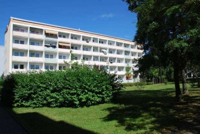 Deine 1. Wohnung mit Balkon