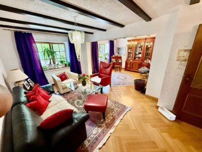 Gemütliches Reihenmittelhaus in ruhiger Wohnlage von Breitenbach
