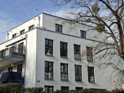 Ruhige neuwertige 2-Zimmer Wohnung mit 2 Terrassen in Hannover Davenstedt