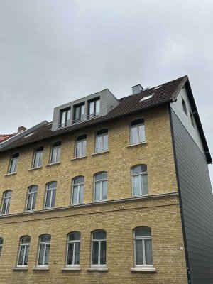 Sanierte 2-Zimmer-Wohnung mit EBK in Braunschweig