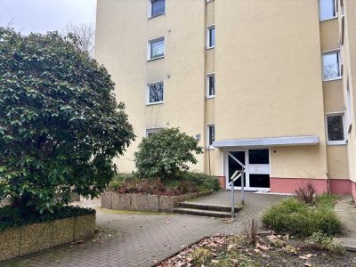 Neue Wohnung gesucht: renovierte 2,5 Zi.-Wohnung