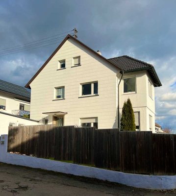 Exklusive 3,5-Zimmer-Erdgeschosswohnung mit gehobener Innenausstattung in Göppingen