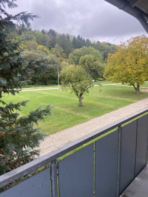 Schöne 2-Zimmer Wohnung direkt an der Landesgartenschau